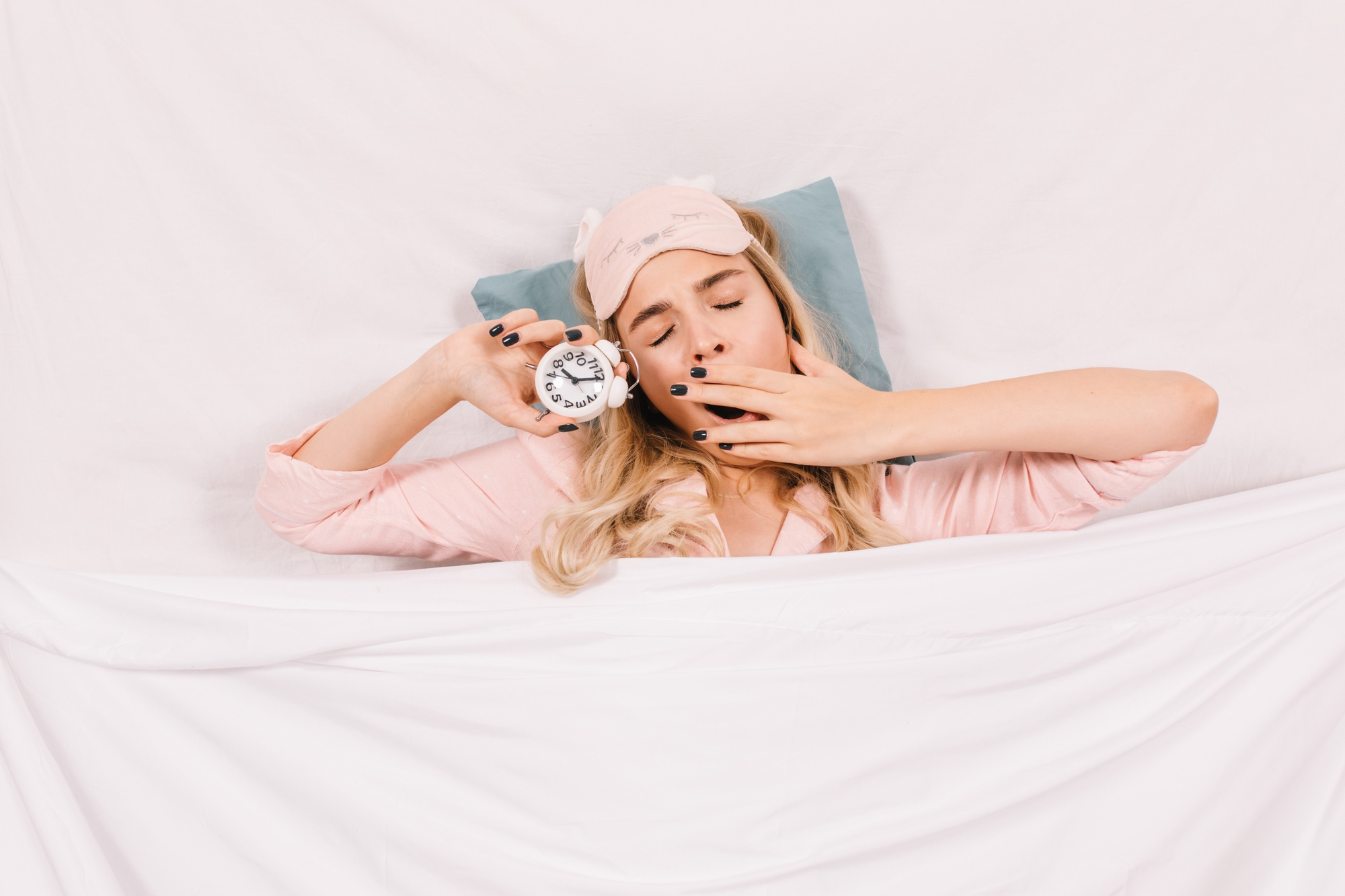 The Big Five for a Balanced and Joyful Life: Part 2 – Sleep Well