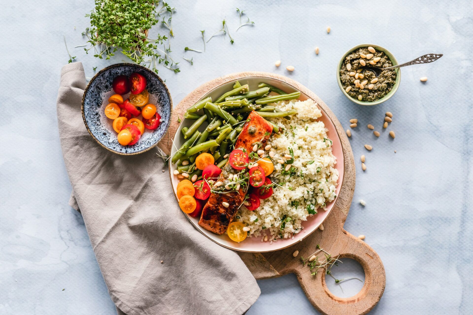 The Big Five for a Balanced and Joyful Life: Part 3 – Eat Well