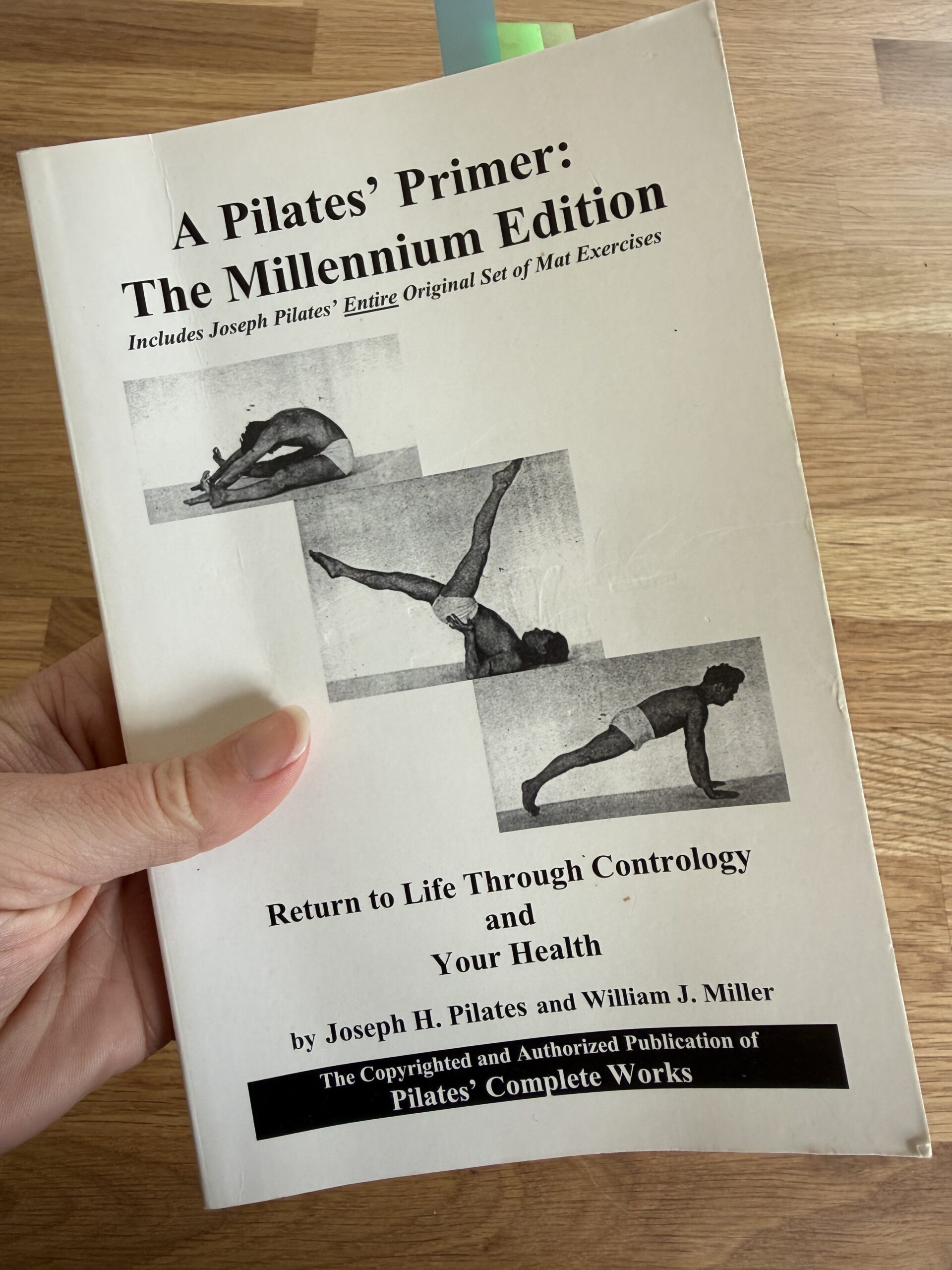 Classical and Contemporary Pilates